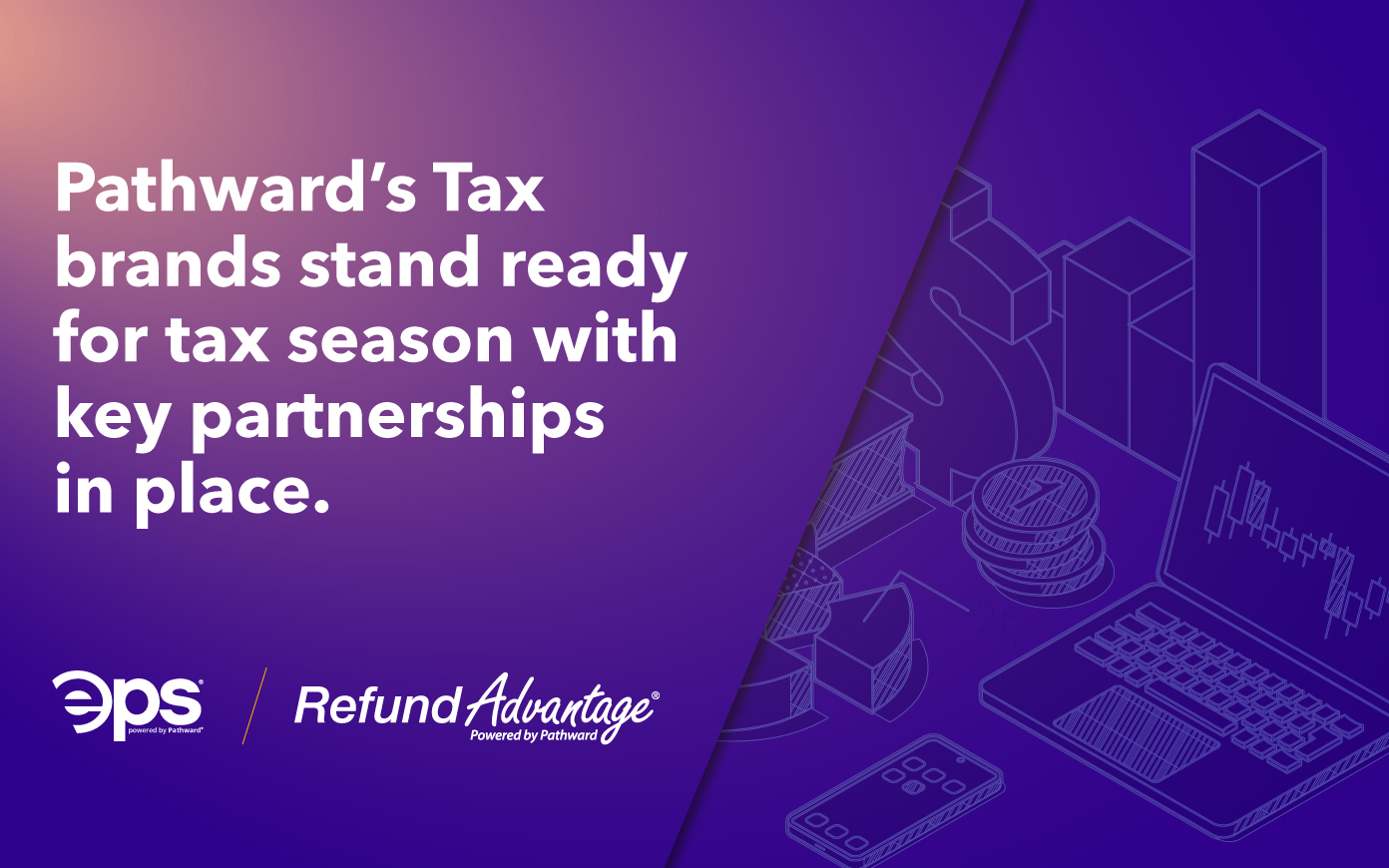 Pathward Prepares for Tax Season with Renewal of Tax Software Partnership Agreements