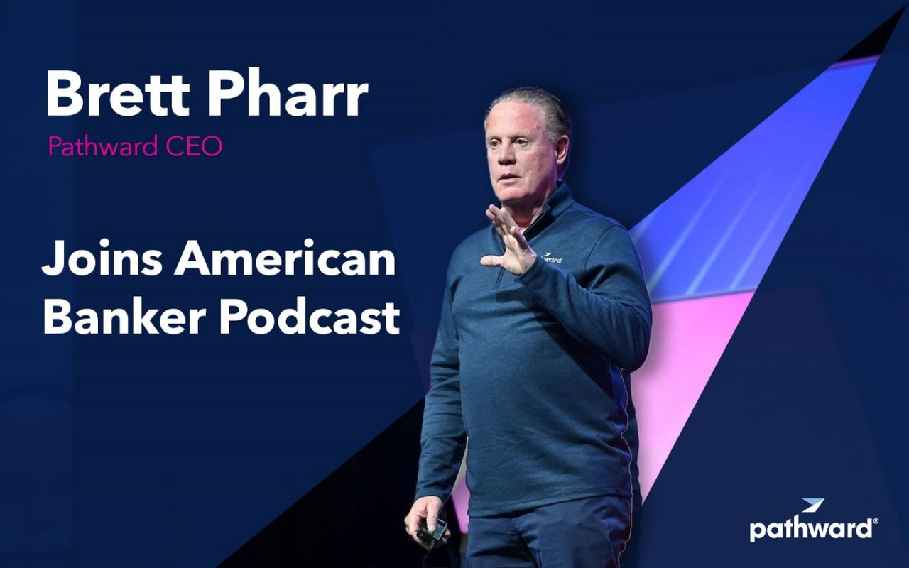 American Banker Podcast: 'You can't make it a side gig': Brett Pharr on banking as a service