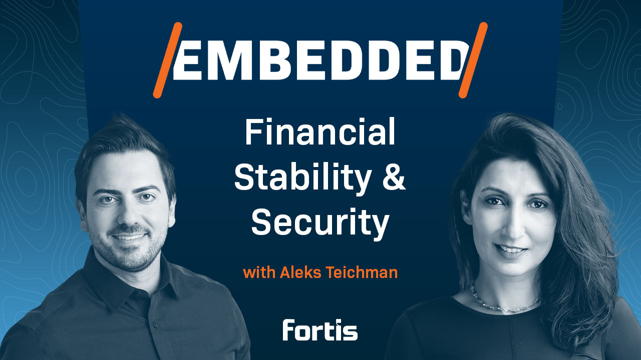 The Embedded Podcast talks with Pathward’s Aleks Teichman about the Future of Payments 